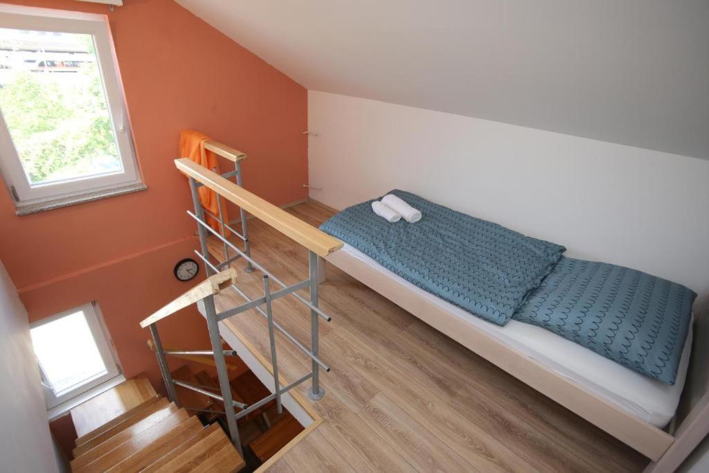 זאגרב Apartments Rooms Paromlin Centar מראה חיצוני תמונה