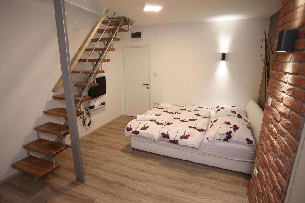 זאגרב Apartments Rooms Paromlin Centar מראה חיצוני תמונה
