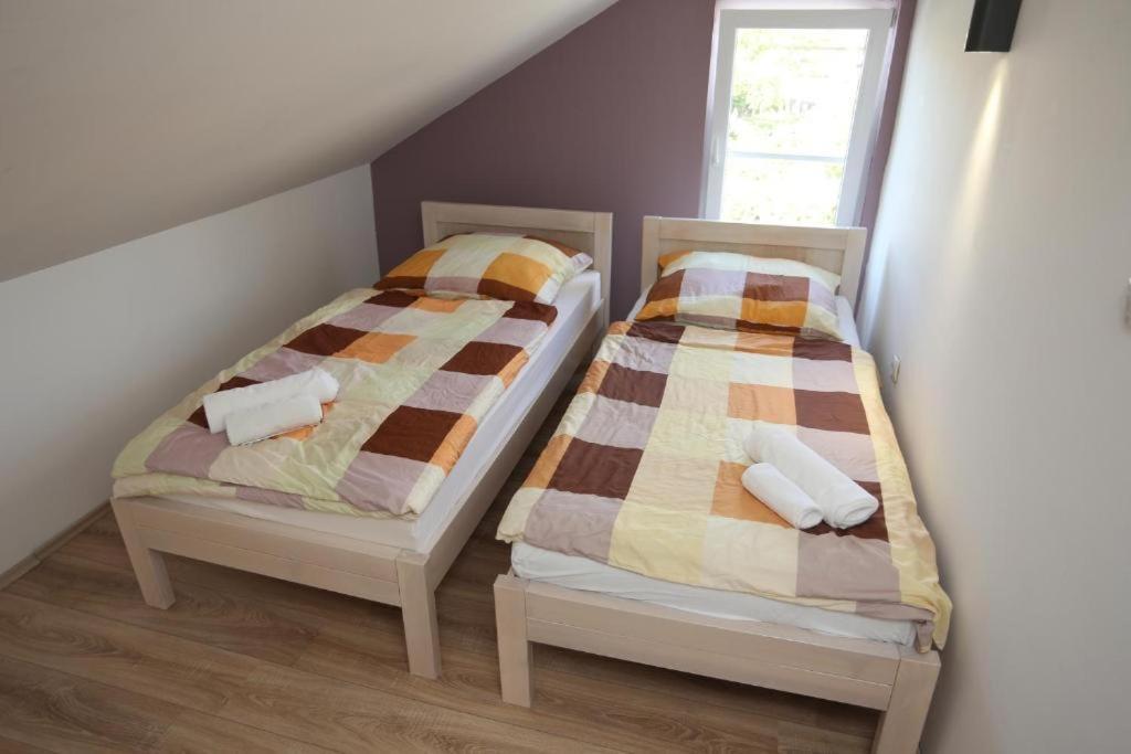 זאגרב Apartments Rooms Paromlin Centar מראה חיצוני תמונה