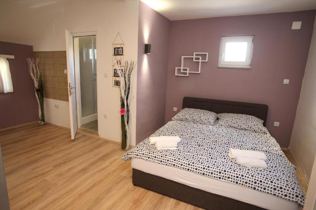 זאגרב Apartments Rooms Paromlin Centar מראה חיצוני תמונה