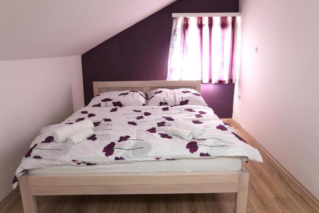 זאגרב Apartments Rooms Paromlin Centar מראה חיצוני תמונה