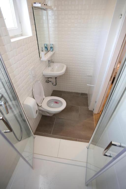 זאגרב Apartments Rooms Paromlin Centar מראה חיצוני תמונה